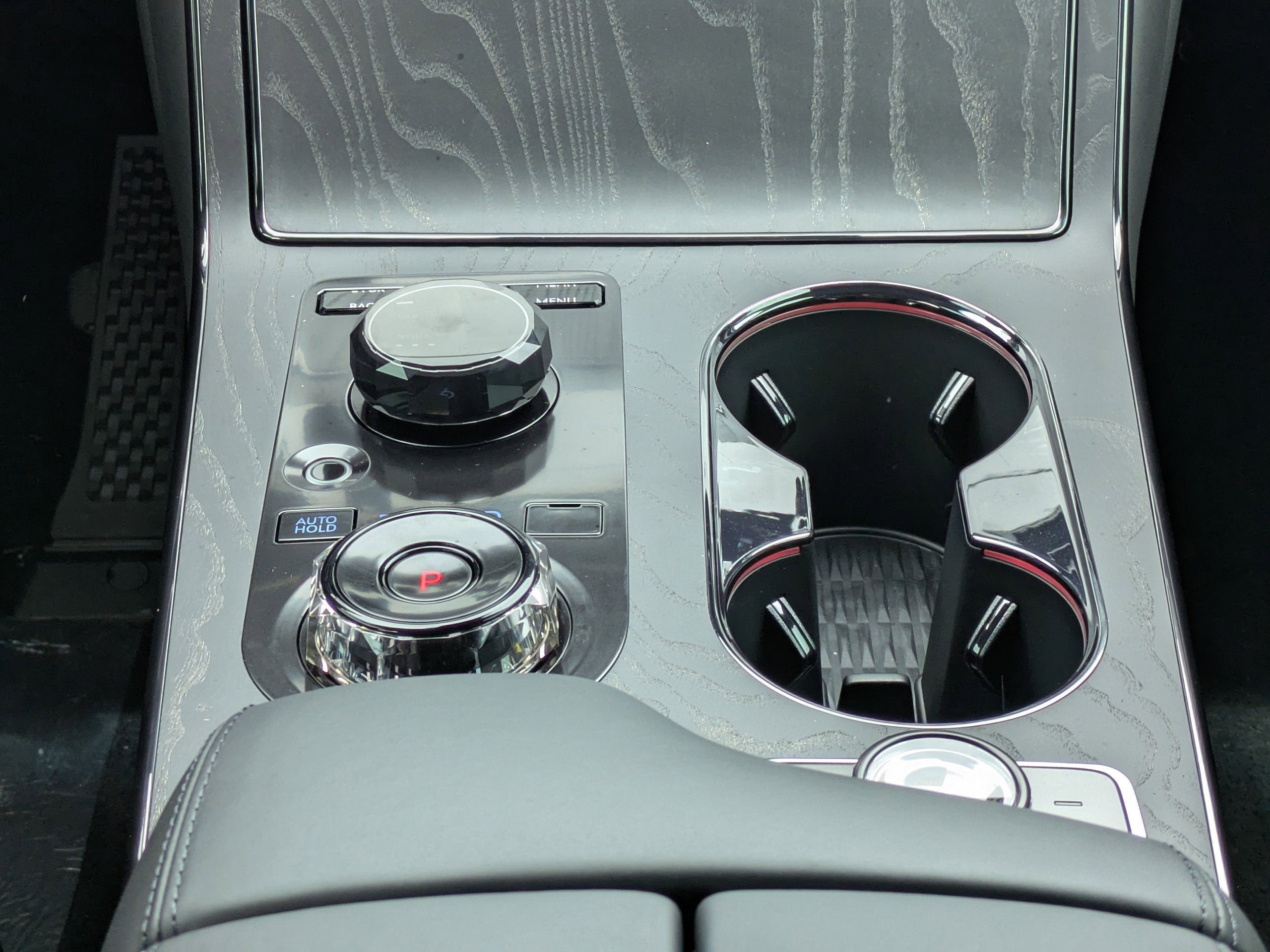 2026 Genesis GV80 2.5T PRESTIGE BLACK