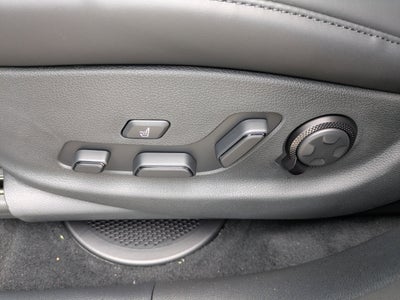 2026 Genesis GV80 2.5T PRESTIGE BLACK