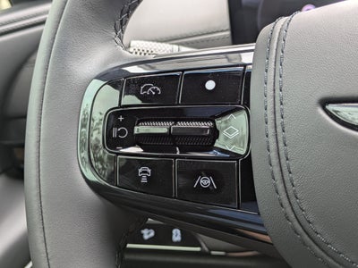 2026 Genesis GV80 2.5T PRESTIGE BLACK