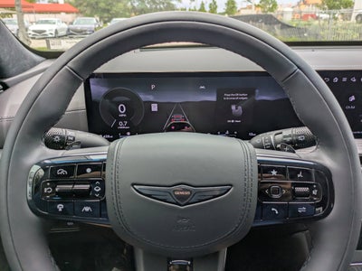 2026 Genesis GV80 2.5T PRESTIGE BLACK
