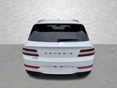2026 Genesis GV80 2.5T PRESTIGE BLACK