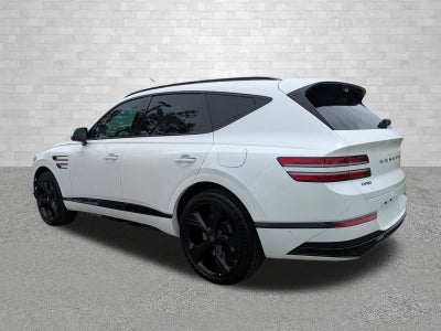 2026 Genesis GV80 2.5T PRESTIGE BLACK