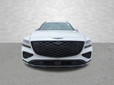 2026 Genesis GV80 2.5T PRESTIGE BLACK