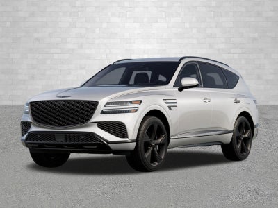 2027 Genesis GV80 3.5T PRESTIGE BLACK