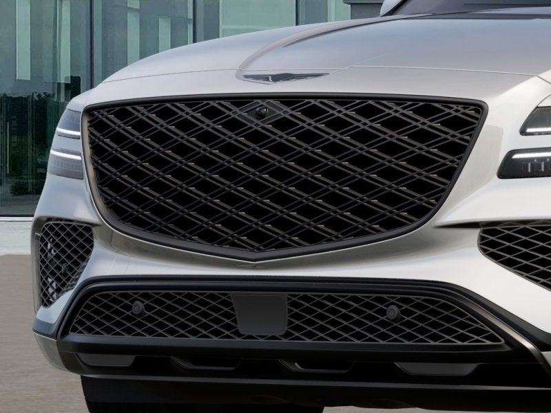 2027 Genesis GV80 3.5T PRESTIGE BLACK