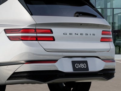 2027 Genesis GV80 3.5T PRESTIGE BLACK