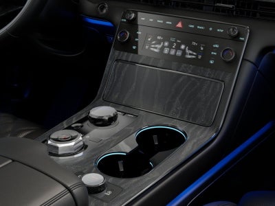 2027 Genesis GV80 3.5T PRESTIGE BLACK