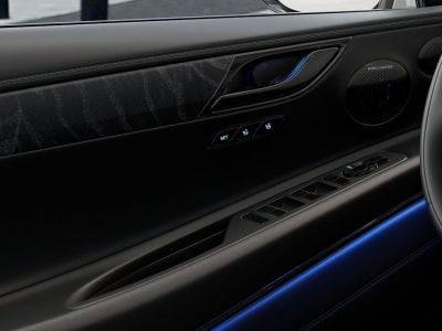2027 Genesis GV80 3.5T PRESTIGE BLACK