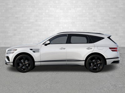 2027 Genesis GV80 3.5T PRESTIGE BLACK