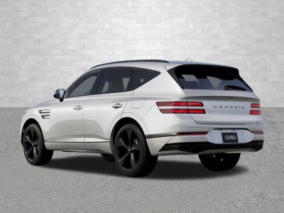 2027 Genesis GV80 3.5T PRESTIGE BLACK