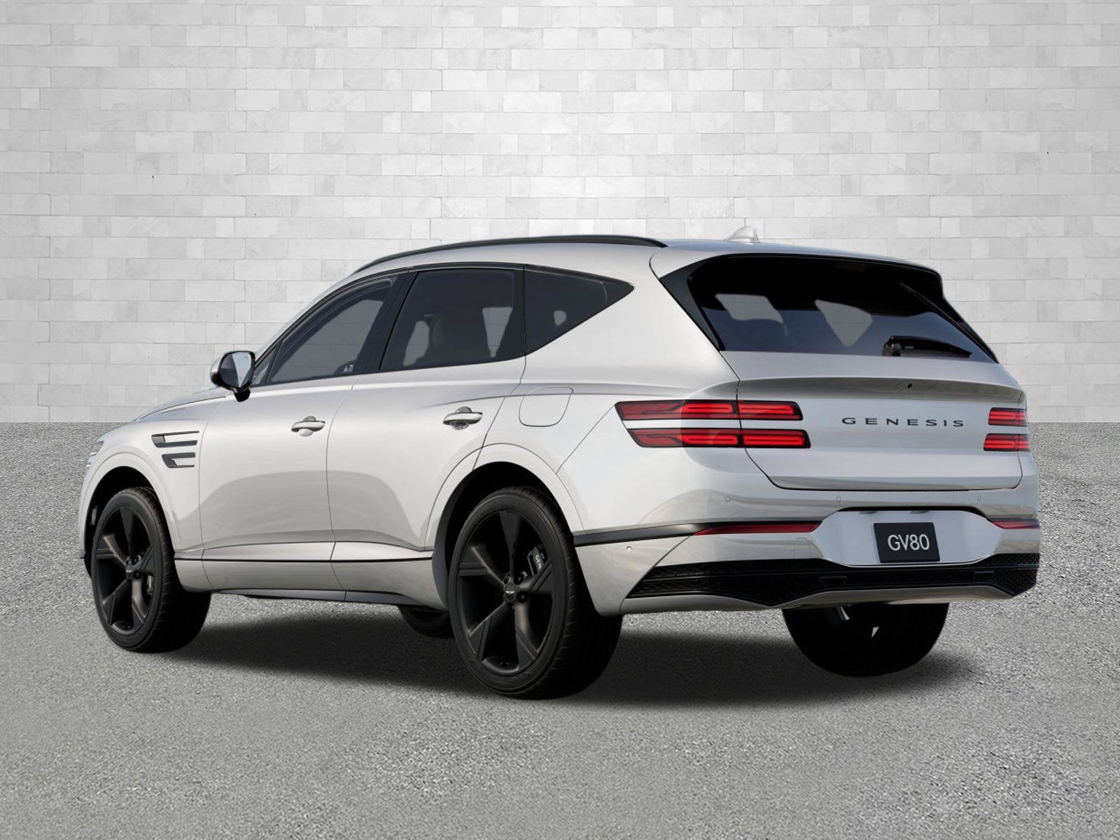 2027 Genesis GV80 3.5T PRESTIGE BLACK