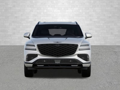 2027 Genesis GV80 3.5T PRESTIGE BLACK