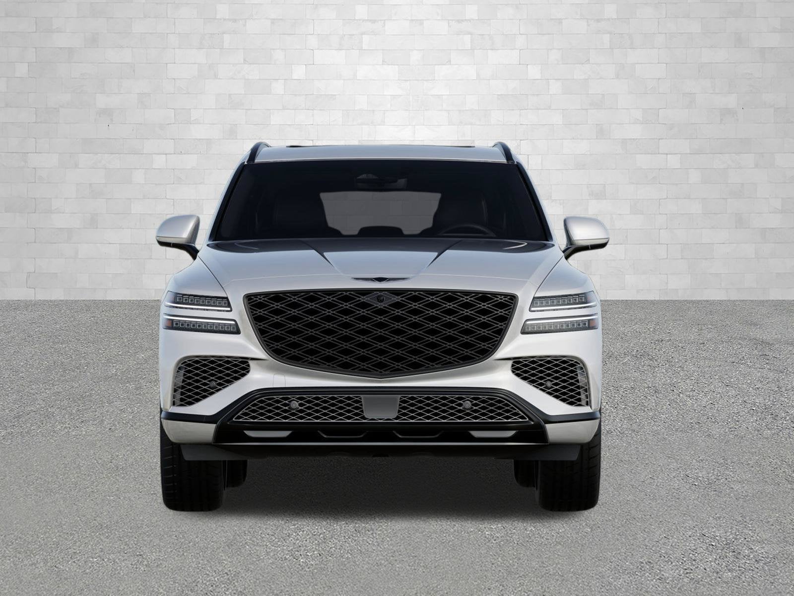 2027 Genesis GV80 3.5T PRESTIGE BLACK