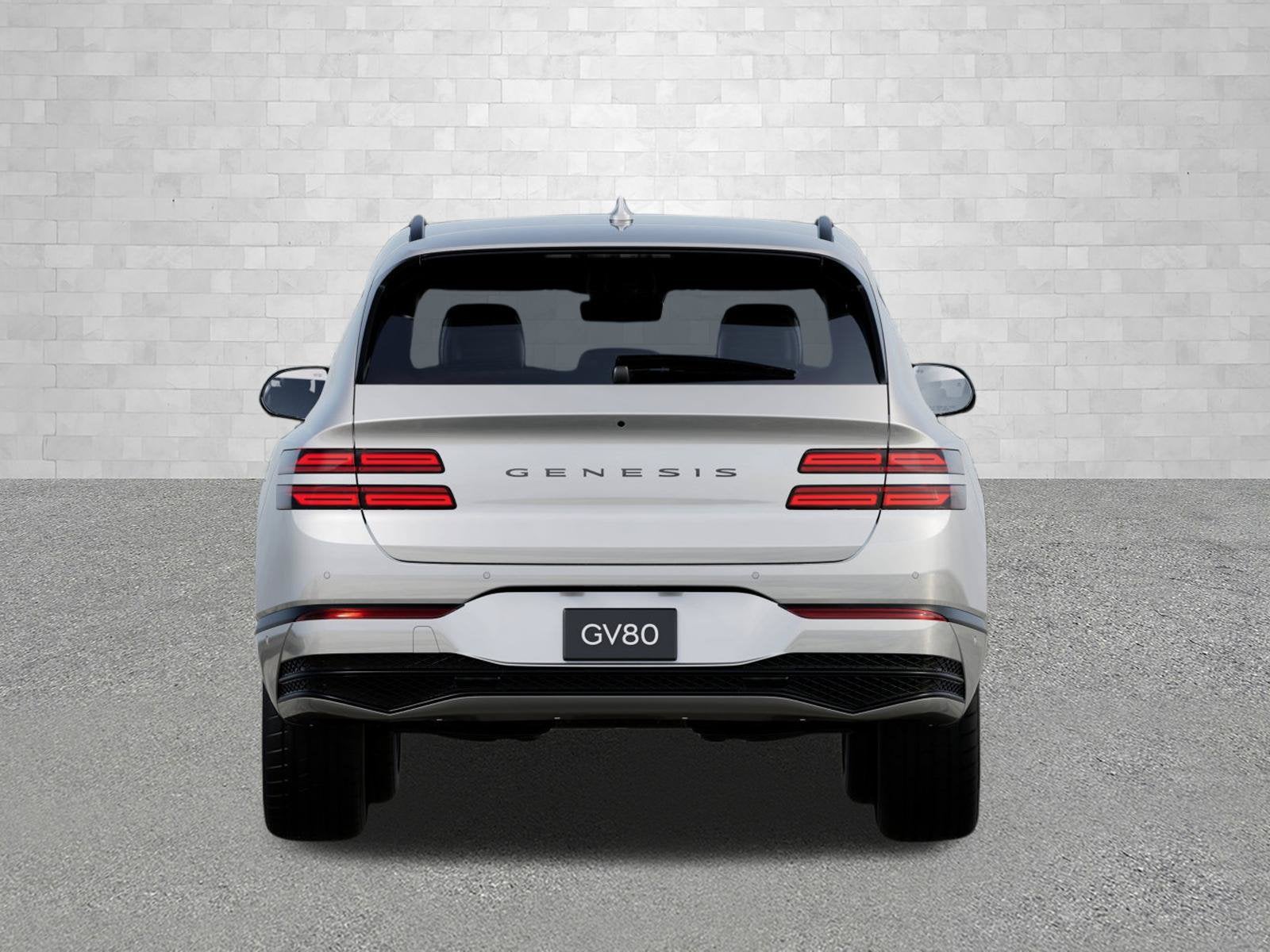 2027 Genesis GV80 3.5T PRESTIGE BLACK