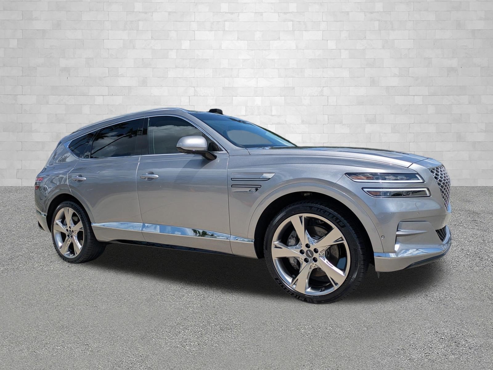 2023 Genesis GV80 4DR AWD 3.5T