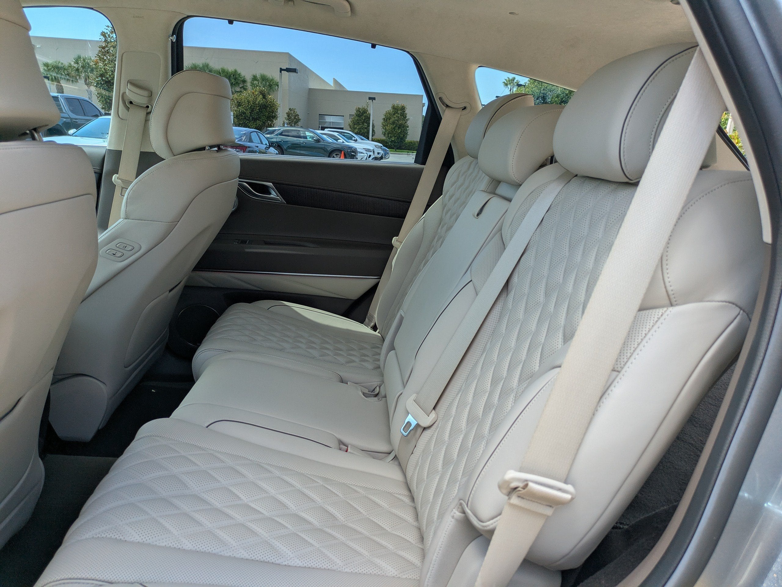 2023 Genesis GV80 4DR AWD 3.5T