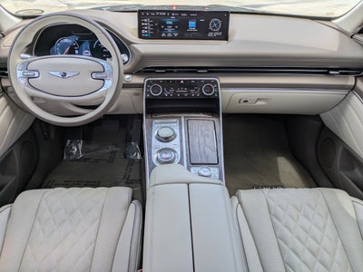 2023 Genesis GV80 4DR AWD 3.5T