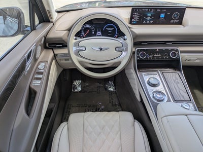 2023 Genesis GV80 4DR AWD 3.5T