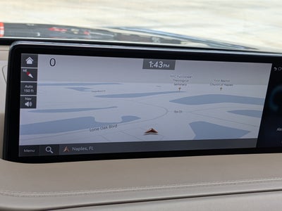 2023 Genesis GV80 4DR AWD 3.5T