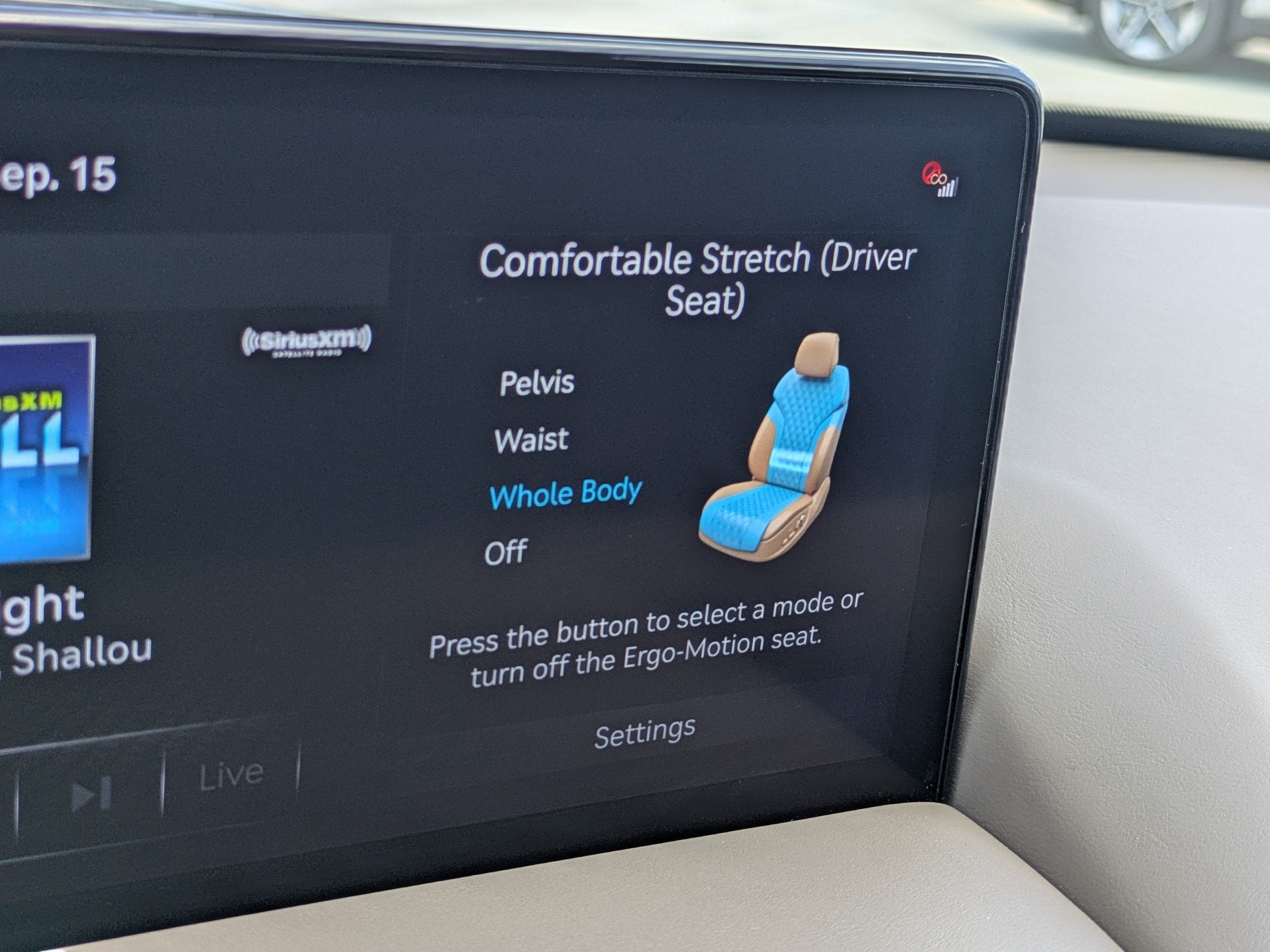 2023 Genesis GV80 4DR AWD 3.5T