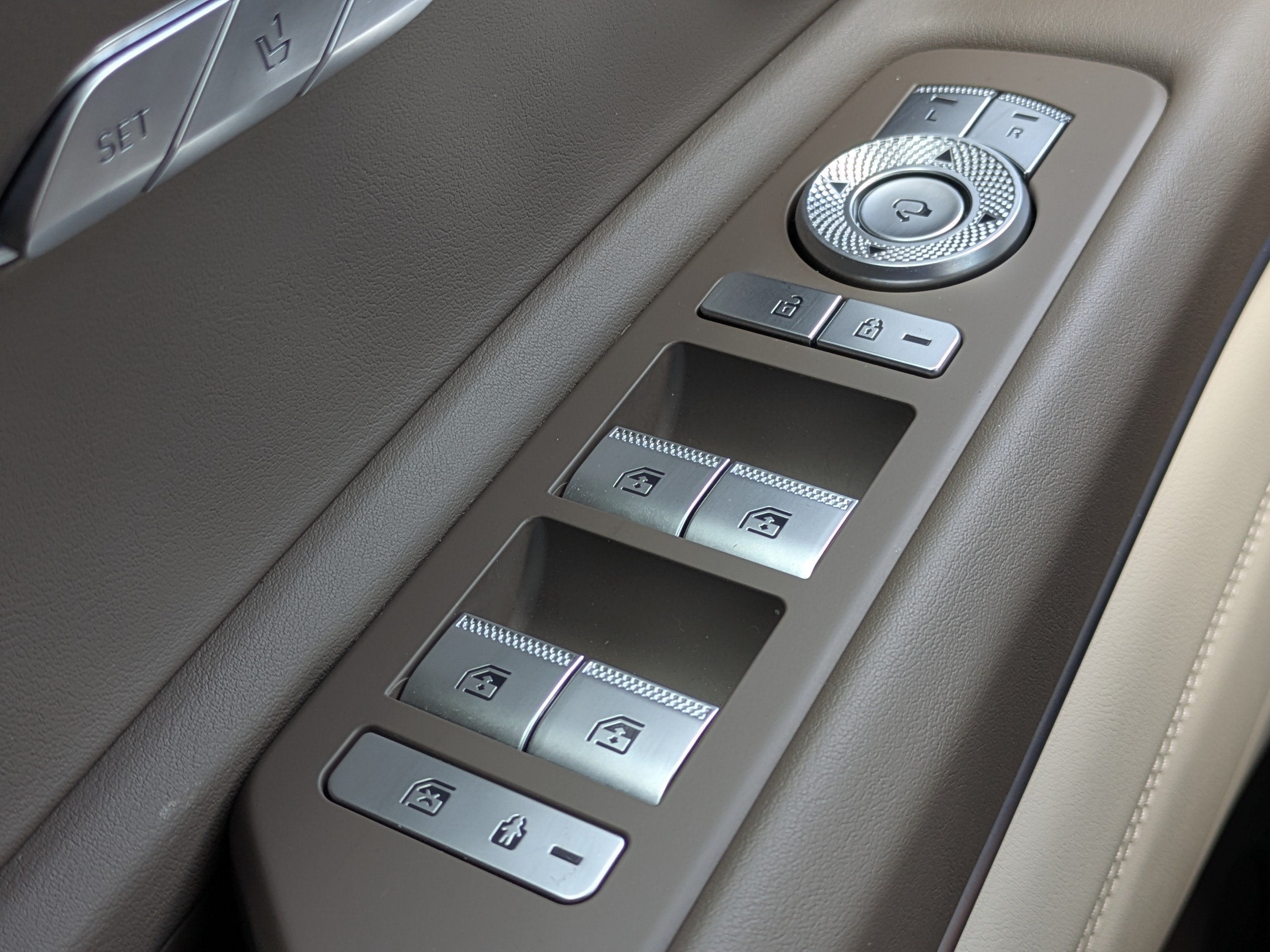 2023 Genesis GV80 4DR AWD 3.5T