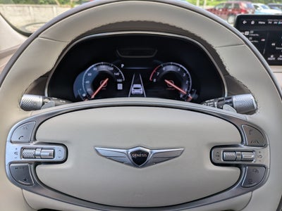 2023 Genesis GV80 4DR AWD 3.5T