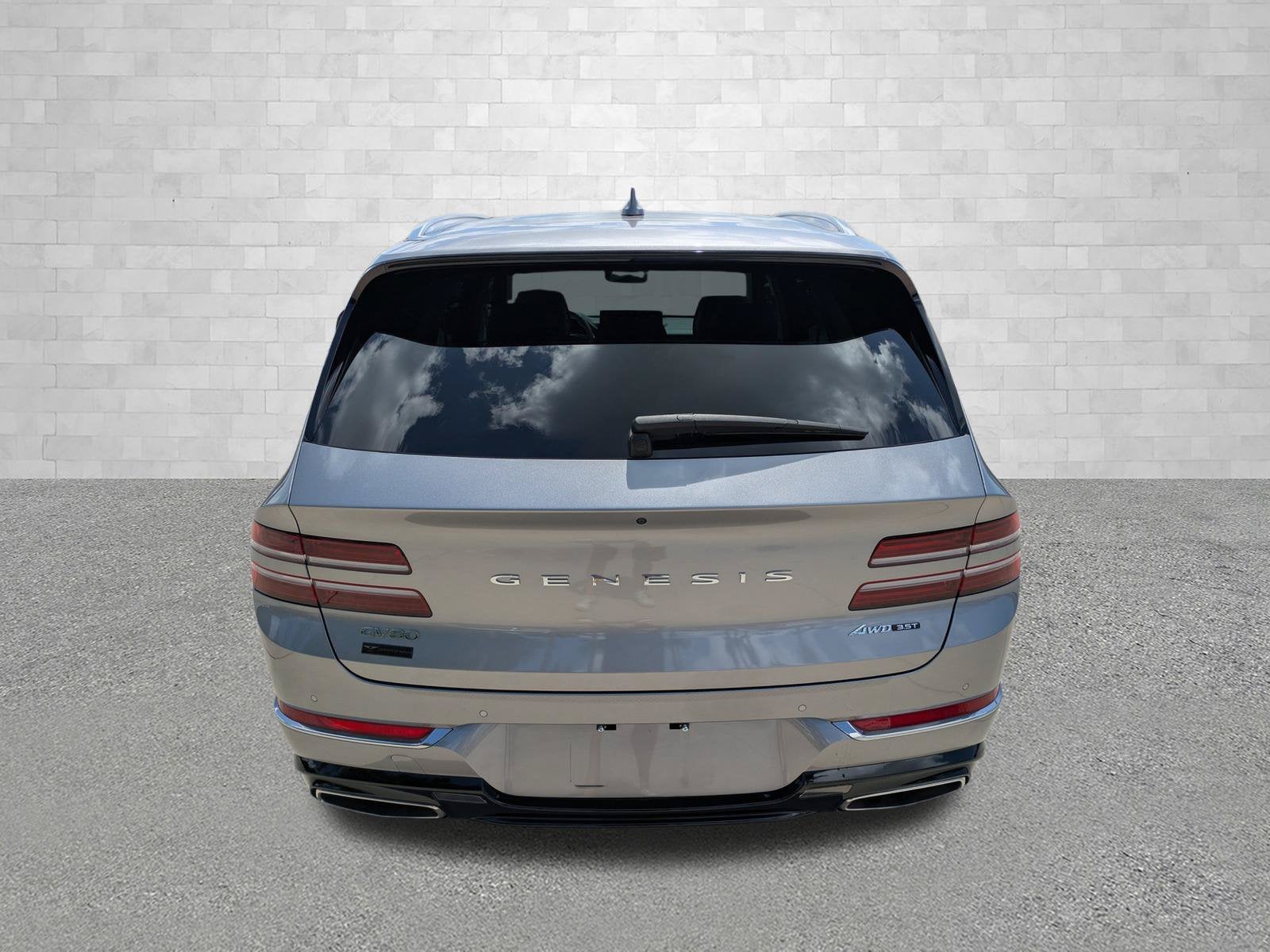 2023 Genesis GV80 4DR AWD 3.5T