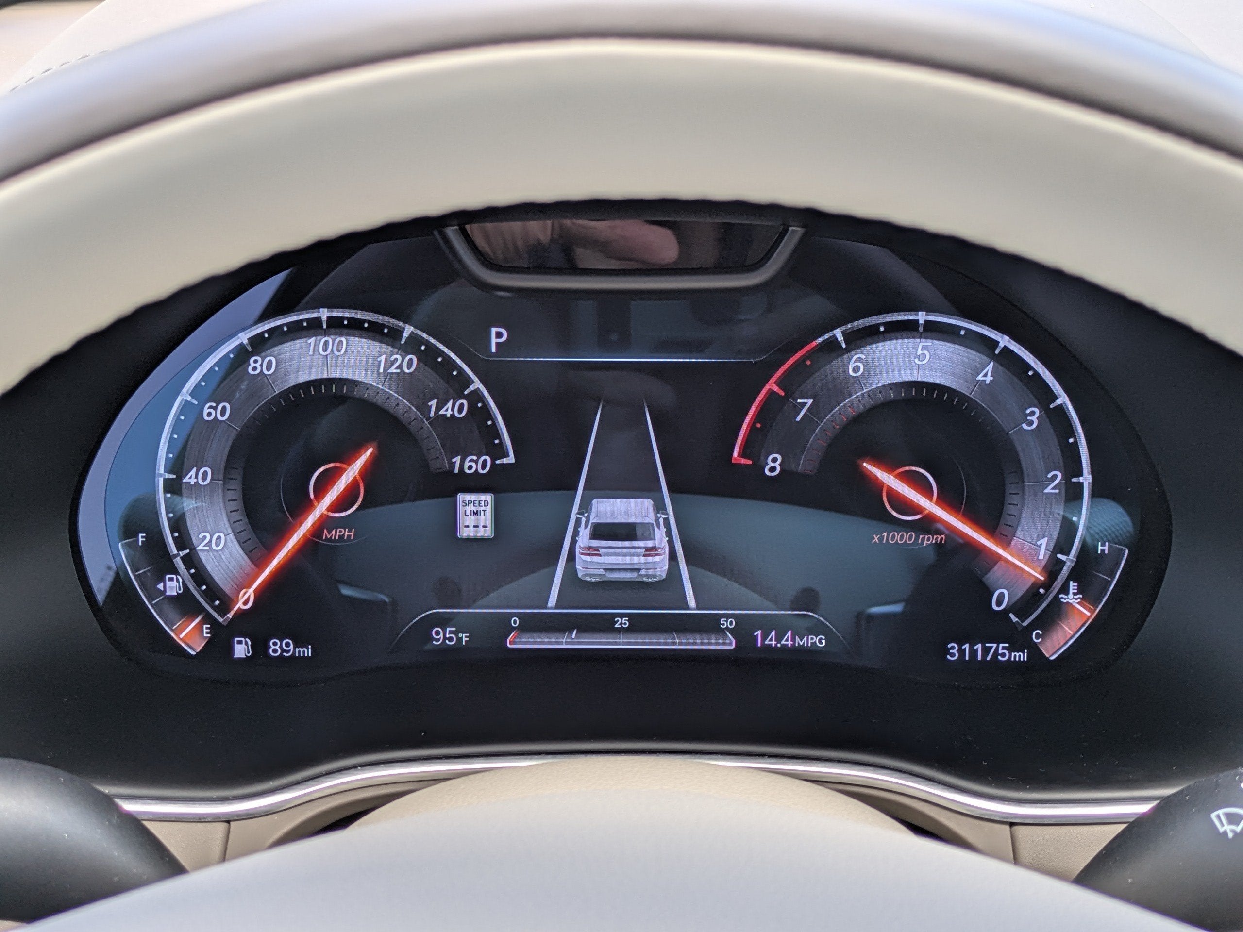 2023 Genesis GV80 4DR AWD 3.5T