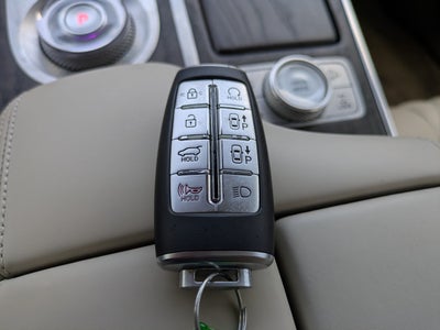 2023 Genesis GV80 4DR AWD 3.5T