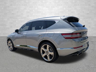 2023 Genesis GV80 4DR AWD 3.5T