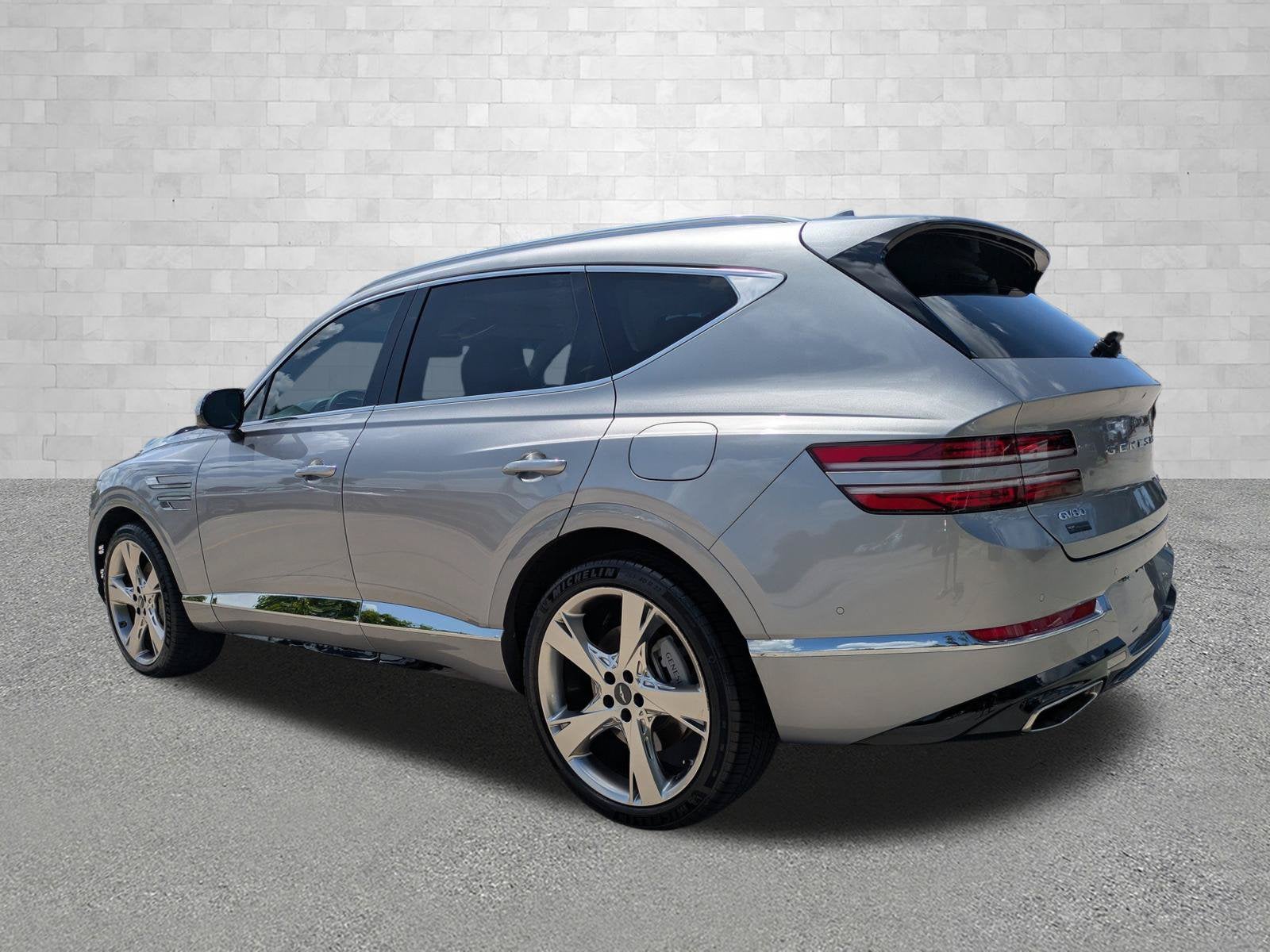 2023 Genesis GV80 4DR AWD 3.5T