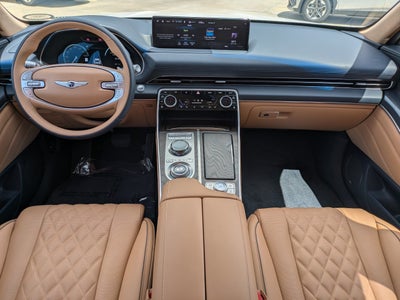 2024 Genesis GV80 PRESTIGE SIGNATUR