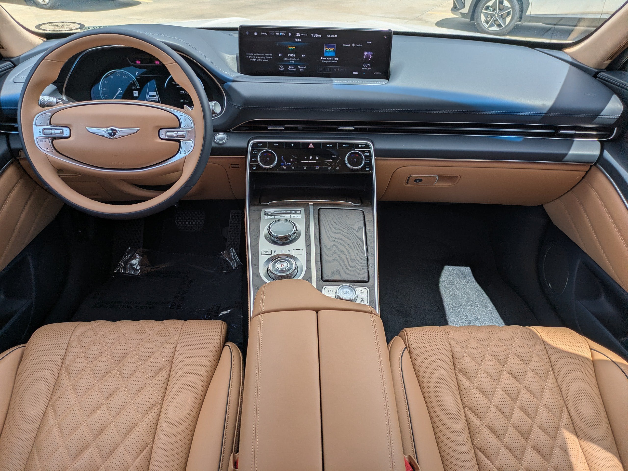 2024 Genesis GV80 PRESTIGE SIGNATUR