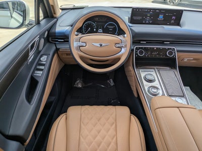 2024 Genesis GV80 PRESTIGE SIGNATUR