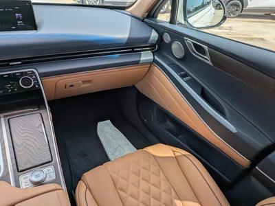 2024 Genesis GV80 PRESTIGE SIGNATUR