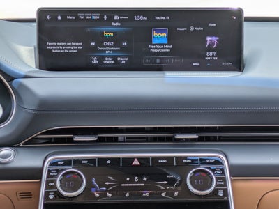 2024 Genesis GV80 PRESTIGE SIGNATUR