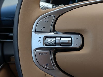 2024 Genesis GV80 PRESTIGE SIGNATUR
