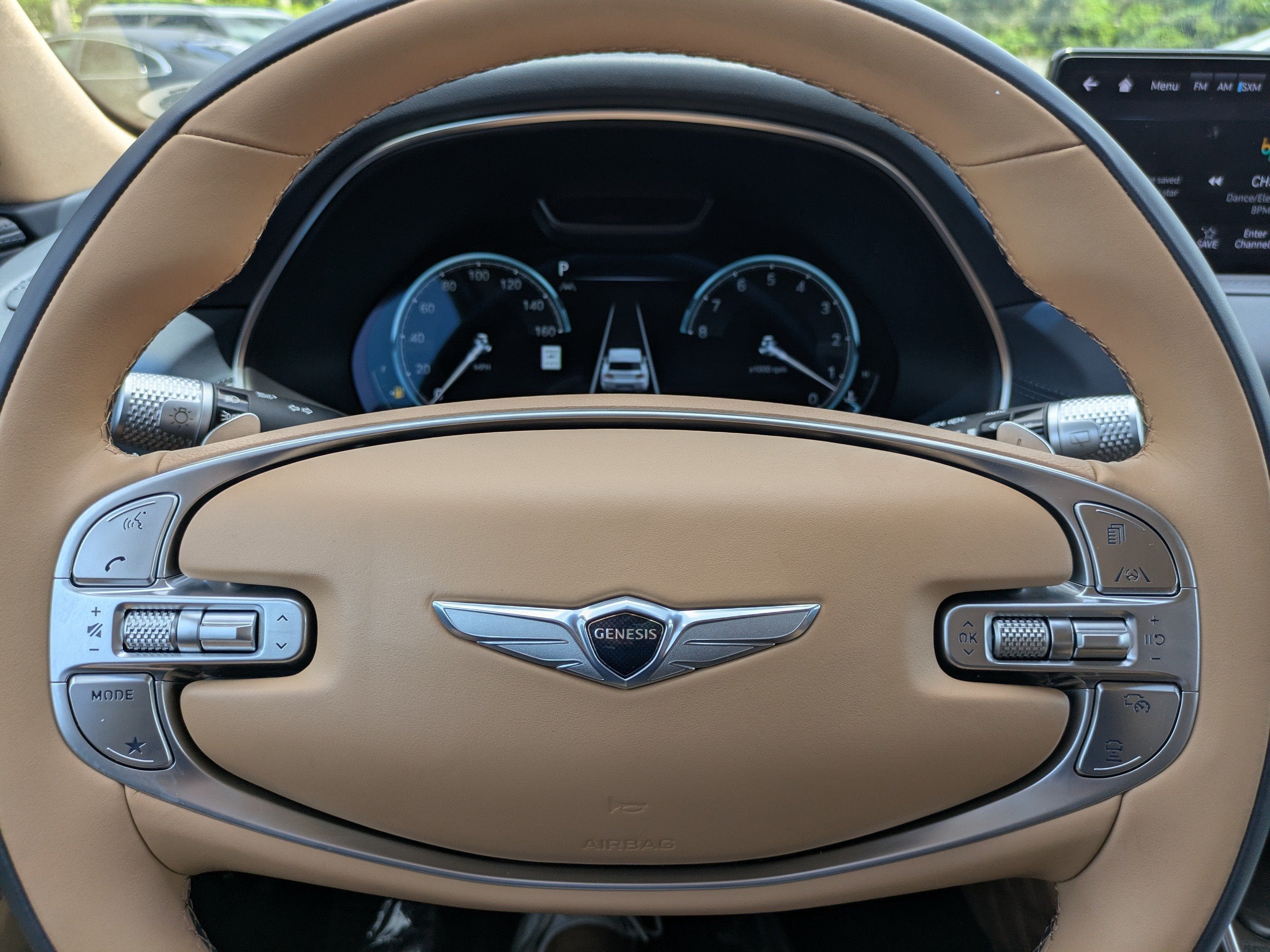 2024 Genesis GV80 PRESTIGE SIGNATUR