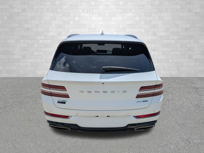 2024 Genesis GV80 PRESTIGE SIGNATUR