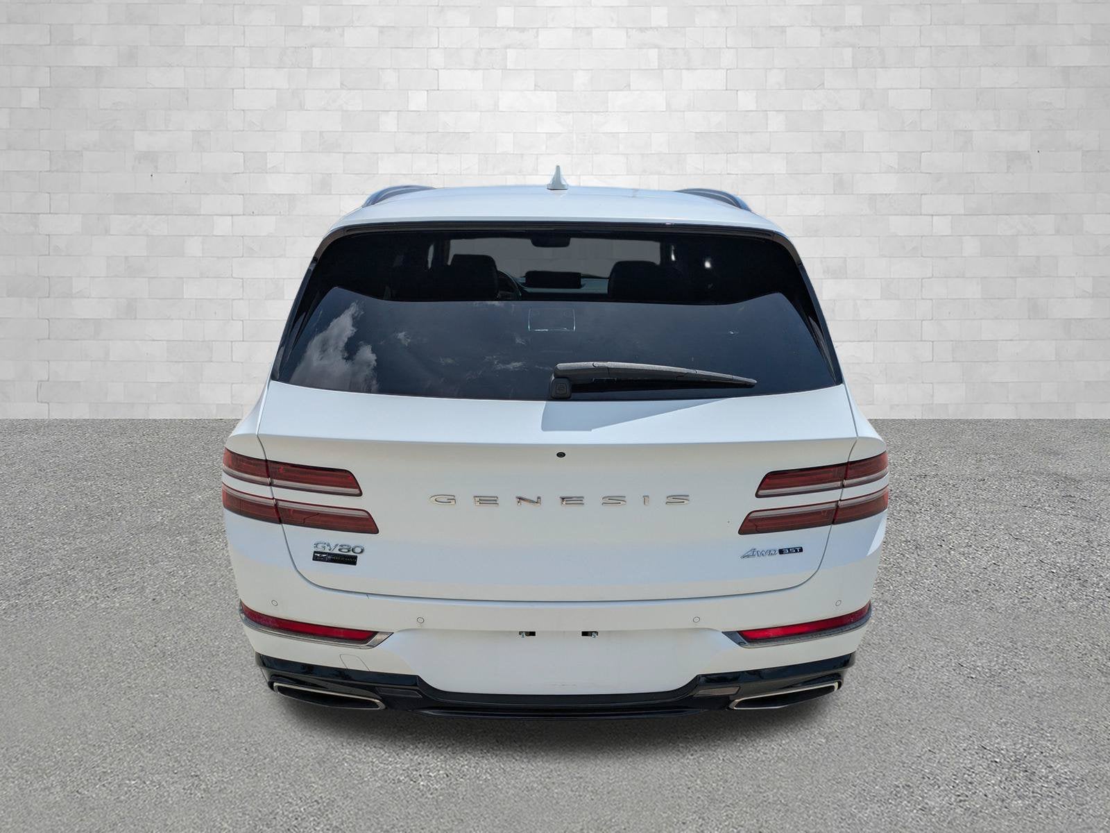 2024 Genesis GV80 PRESTIGE SIGNATUR