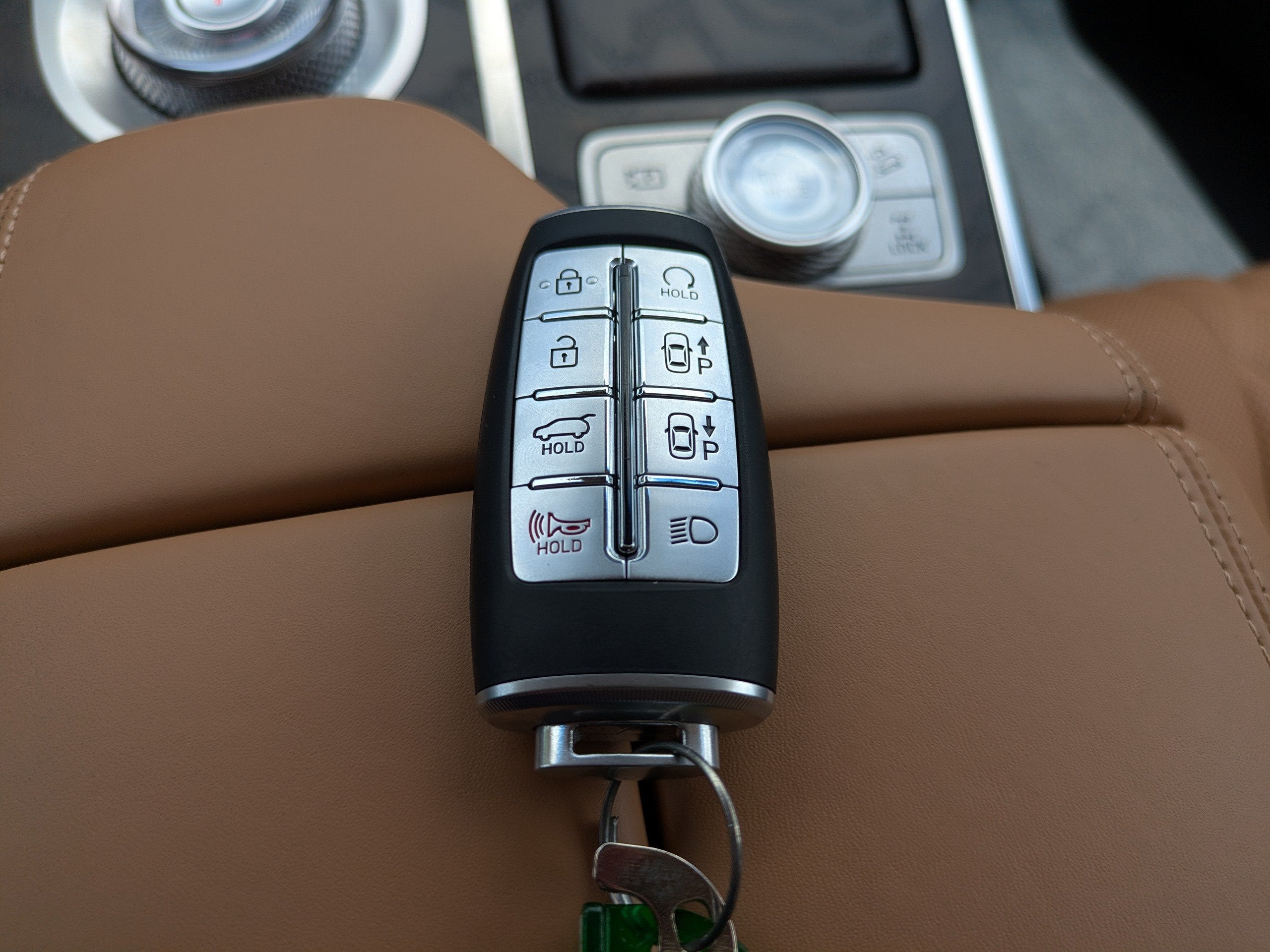 2024 Genesis GV80 PRESTIGE SIGNATUR