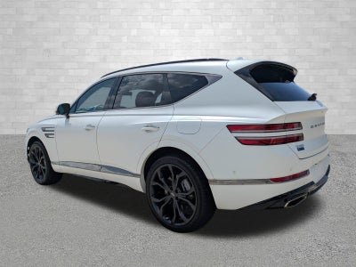 2024 Genesis GV80 PRESTIGE SIGNATUR