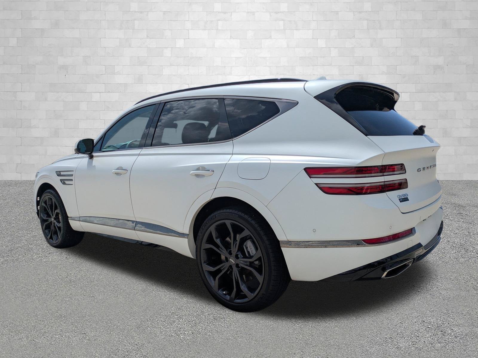 2024 Genesis GV80 PRESTIGE SIGNATUR