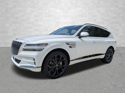 2024 Genesis GV80 PRESTIGE SIGNATUR
