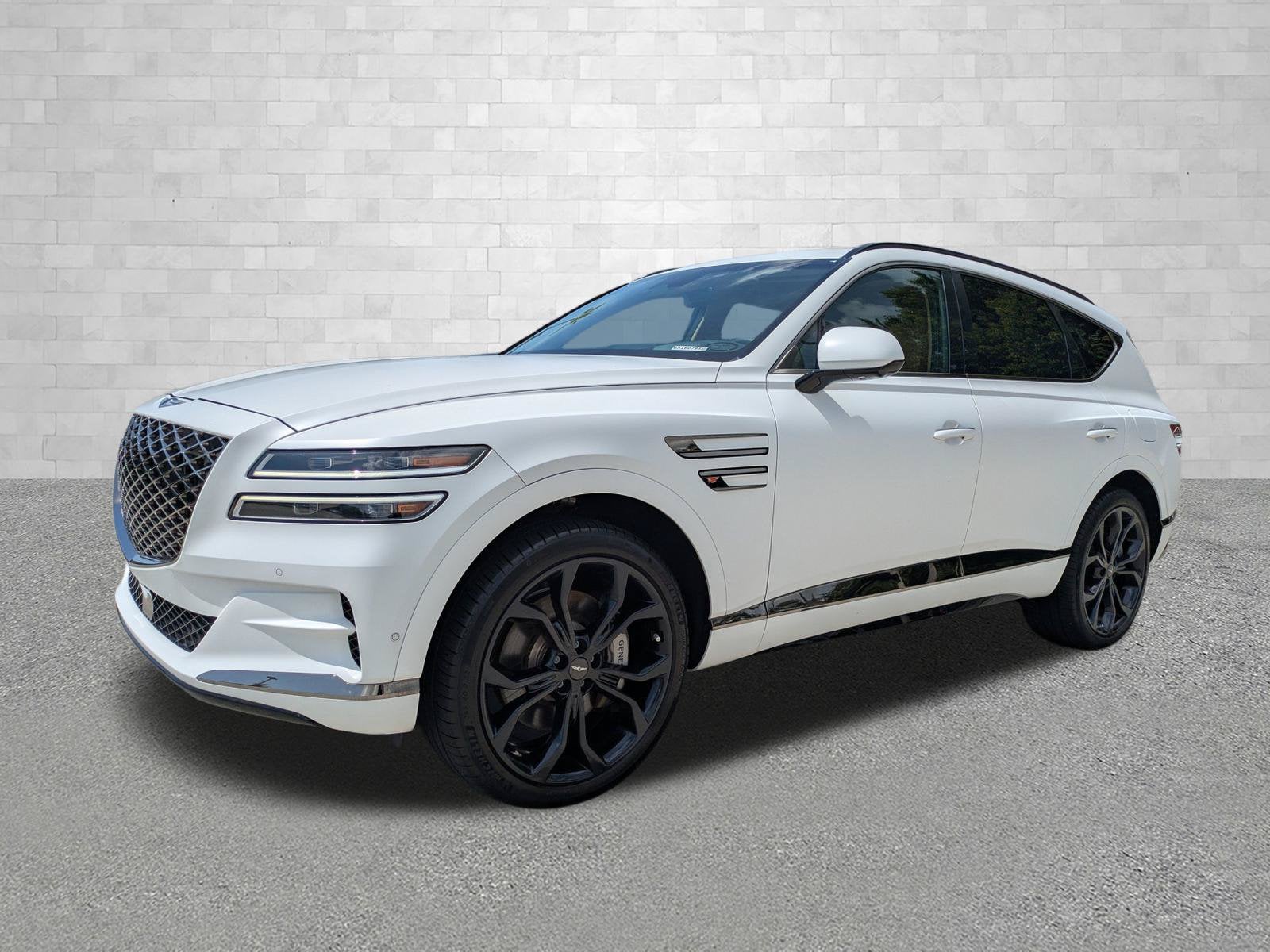 2024 Genesis GV80 PRESTIGE SIGNATUR