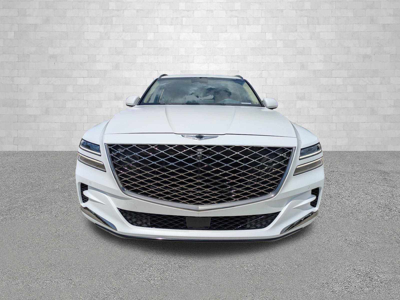 2024 Genesis GV80 PRESTIGE SIGNATUR