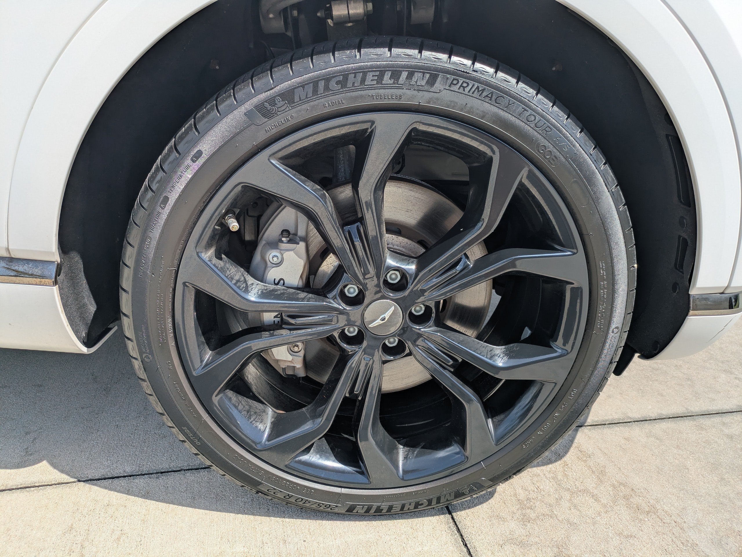 2024 Genesis GV80 PRESTIGE SIGNATUR