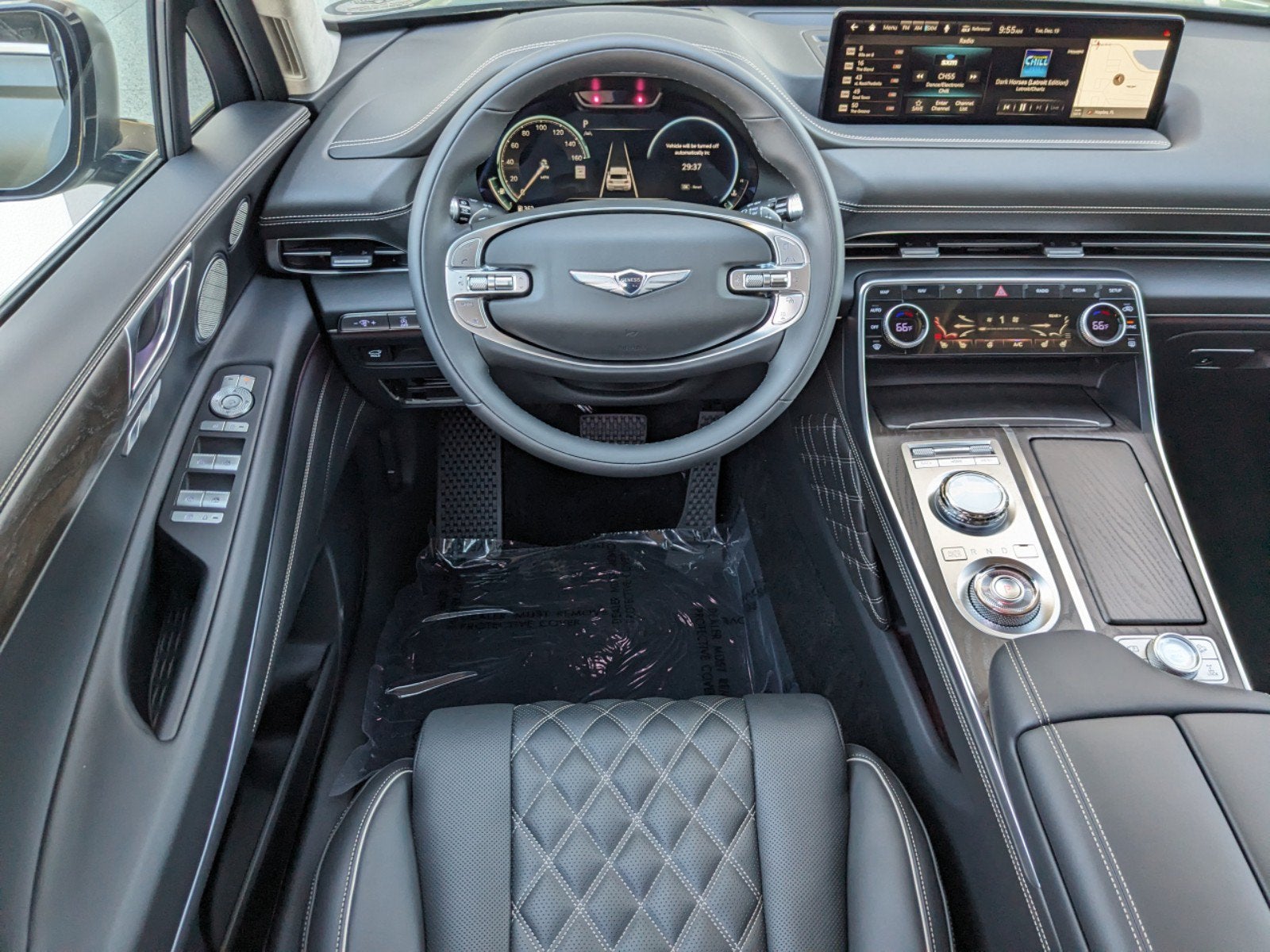 2024 Genesis GV80 3.5T AWD