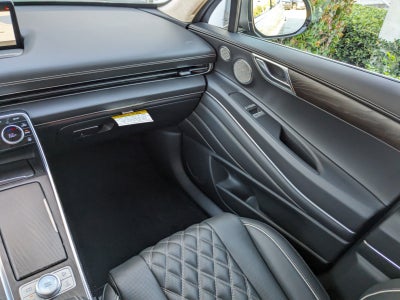 2024 Genesis GV80 3.5T AWD