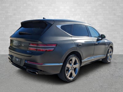 2024 Genesis GV80 3.5T AWD